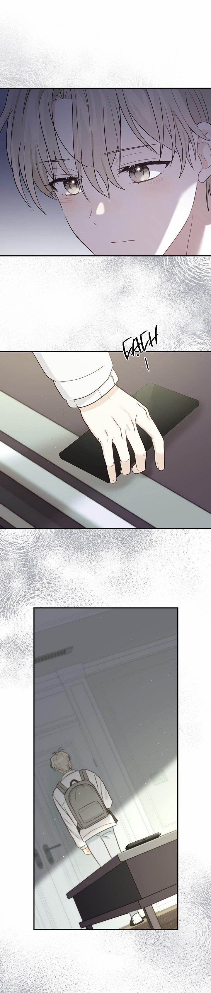 Vị Ngọt Không Đường 27 trang 24