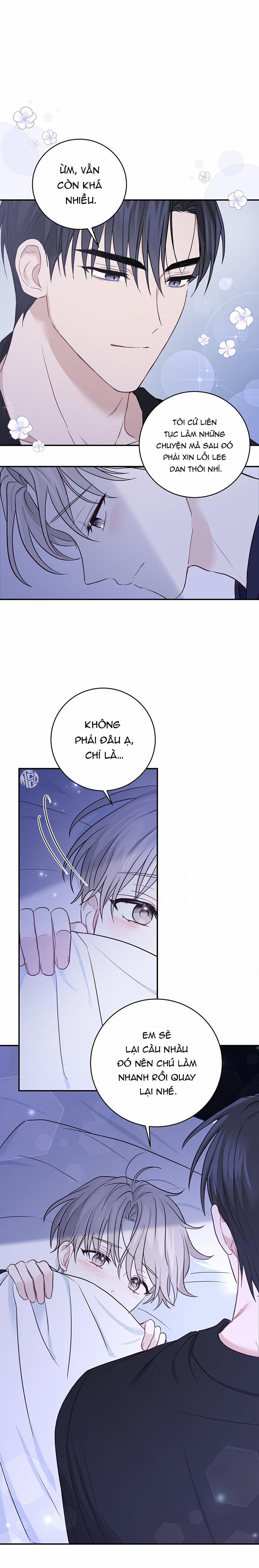 Vị Ngọt Không Đường 27 trang 5