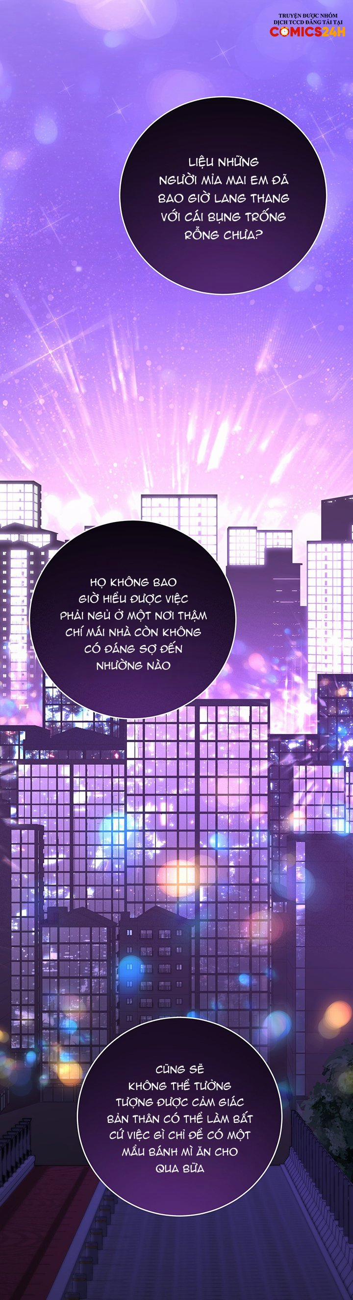 Vị Ngọt Không Đường 28 trang 14