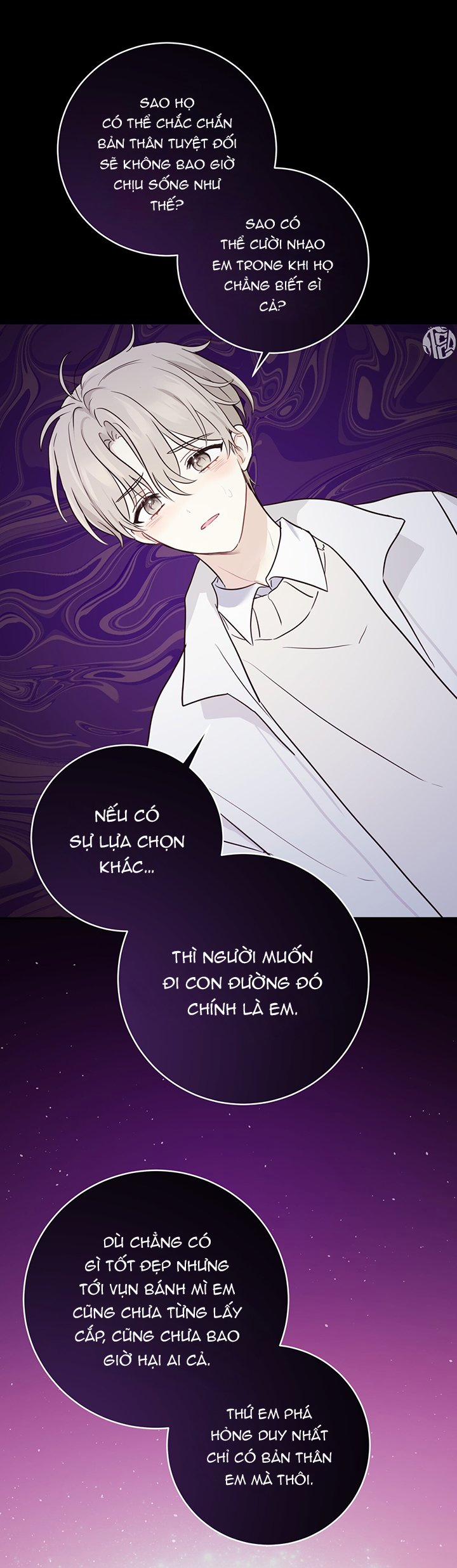 Vị Ngọt Không Đường 28 trang 16