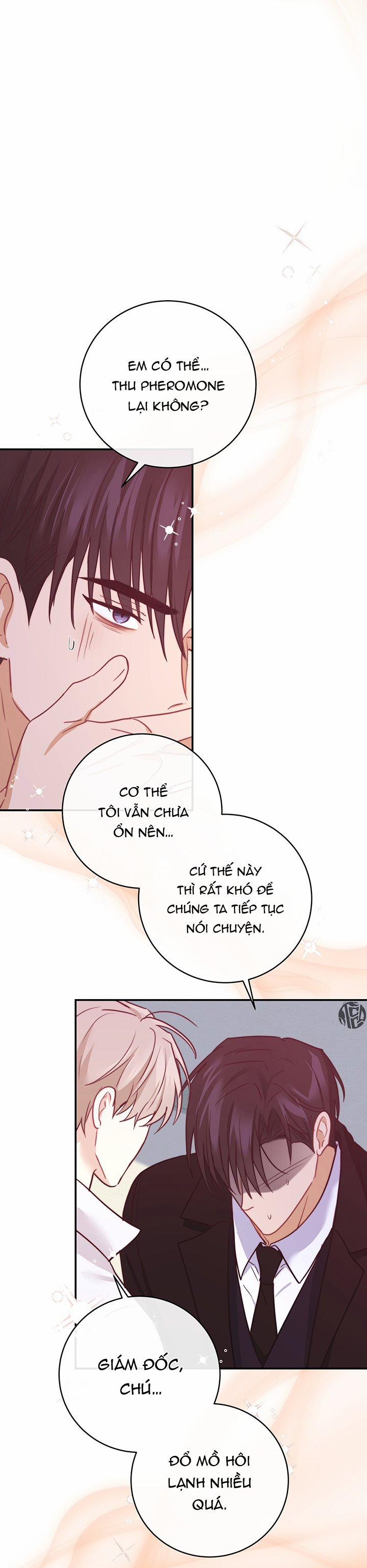 Vị Ngọt Không Đường 28 trang 25