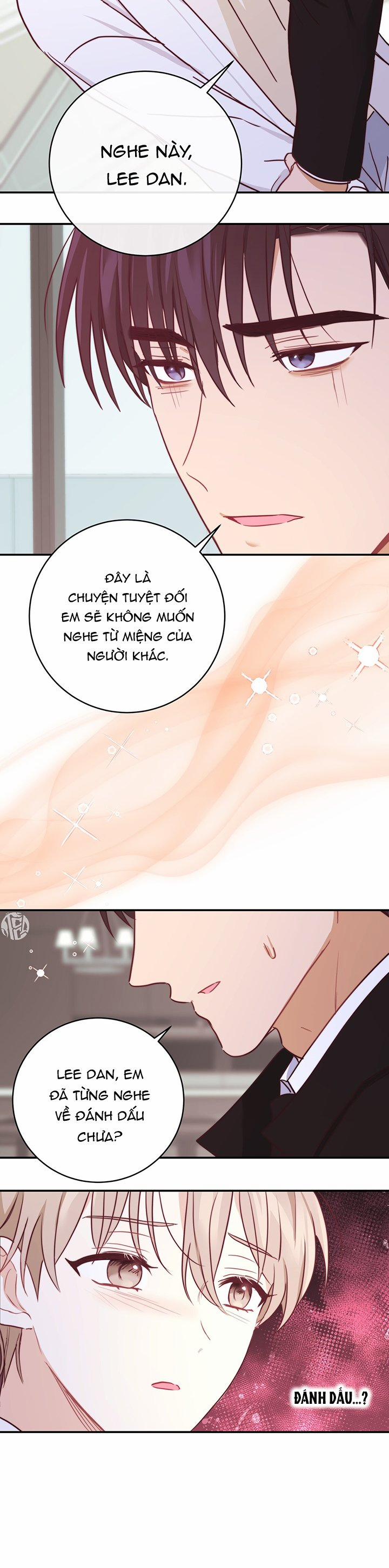 Vị Ngọt Không Đường 28 trang 27