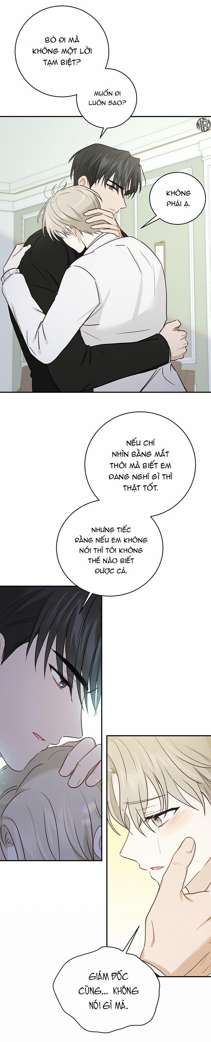 Vị Ngọt Không Đường 28 trang 5