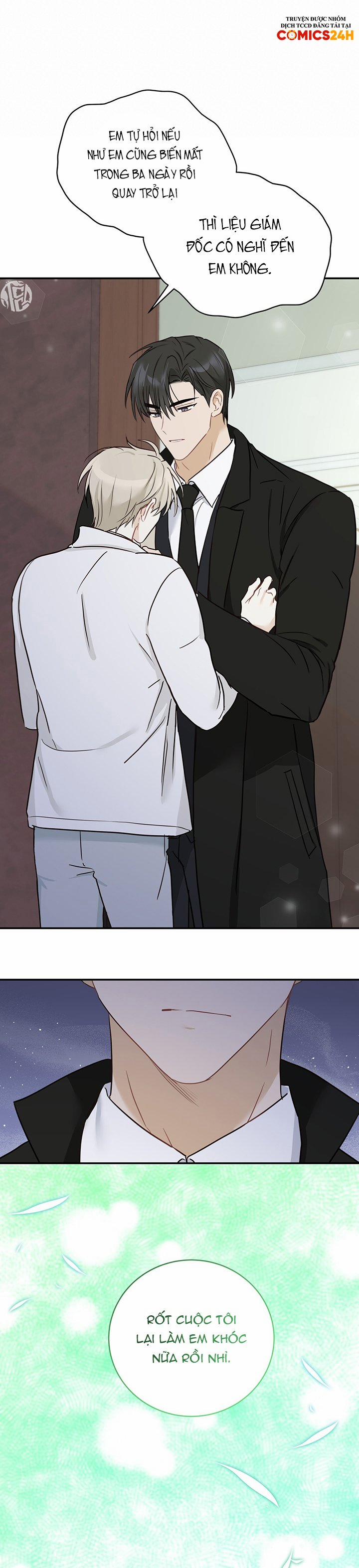 Vị Ngọt Không Đường 28 trang 6