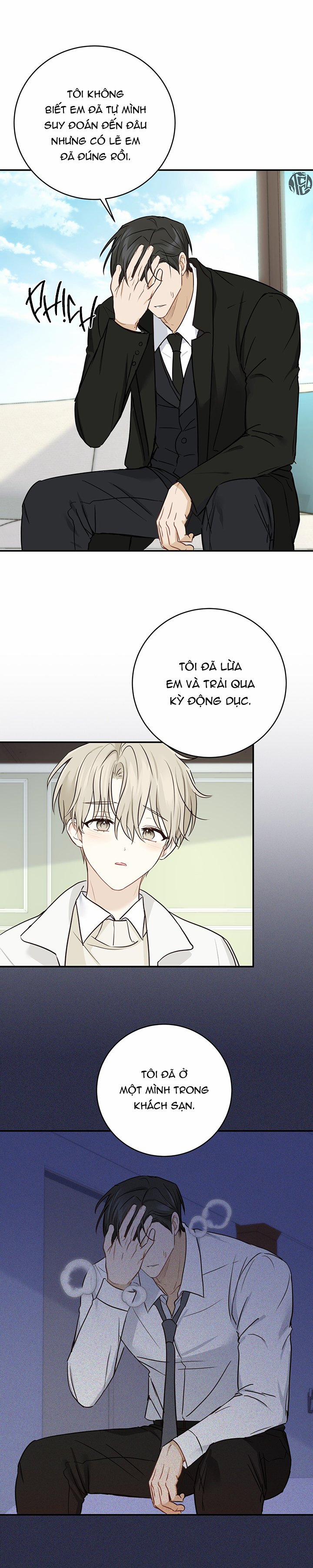 Vị Ngọt Không Đường 28 trang 8