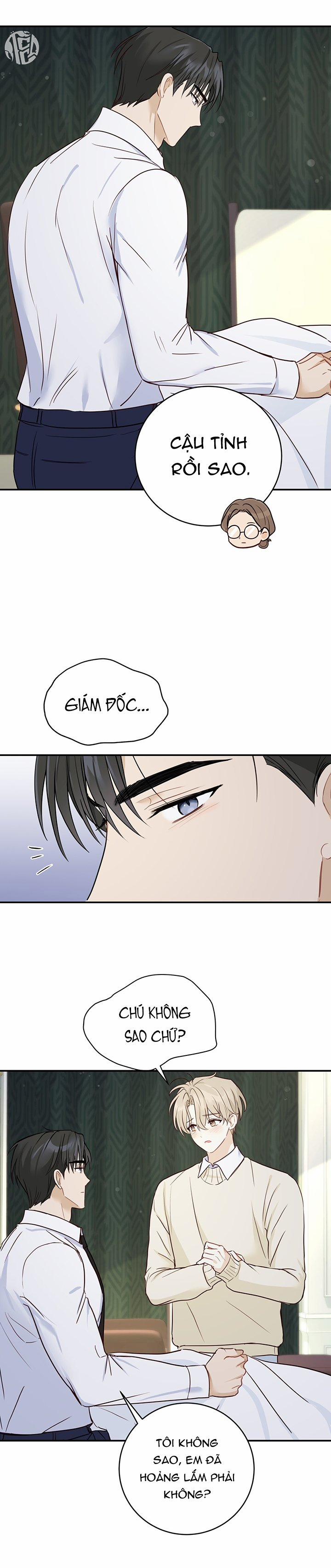 Vị Ngọt Không Đường 29 trang 13