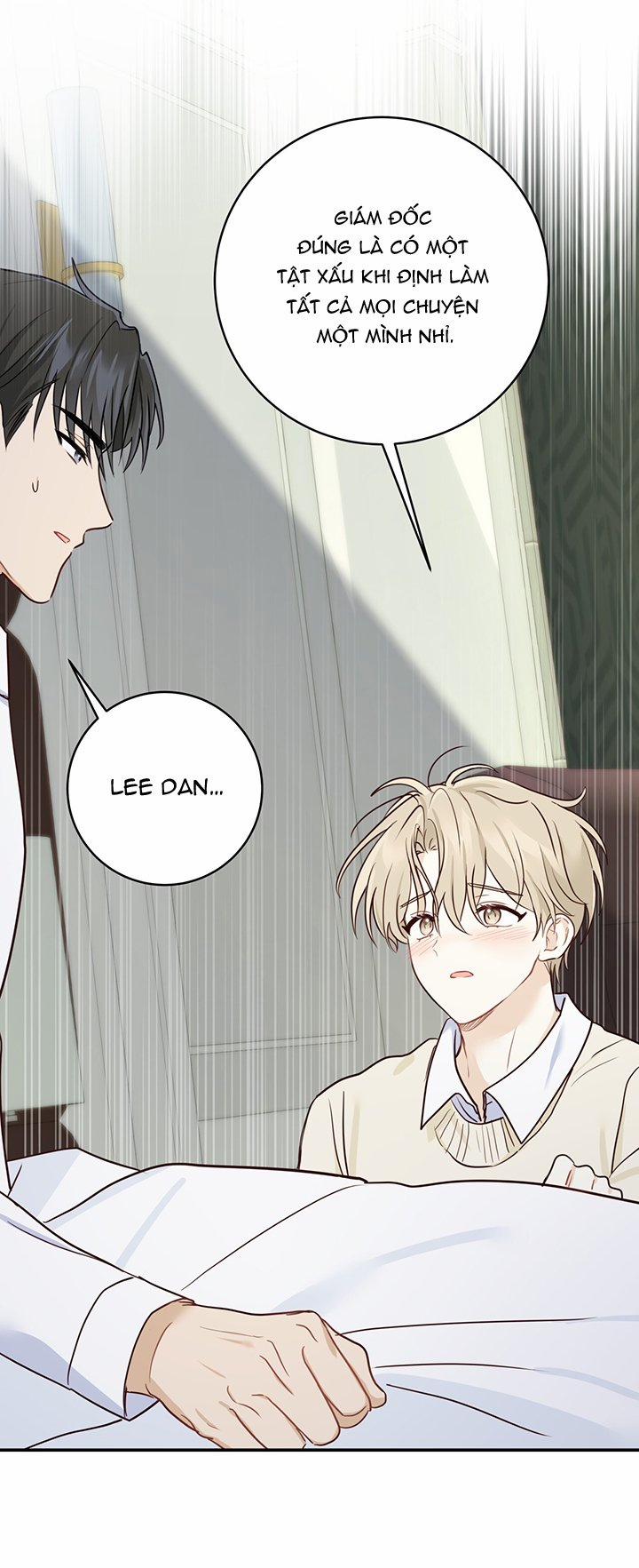 Vị Ngọt Không Đường 29 trang 16