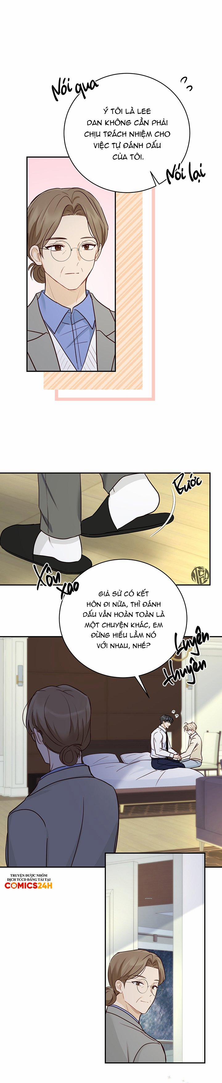 Vị Ngọt Không Đường 29 trang 18