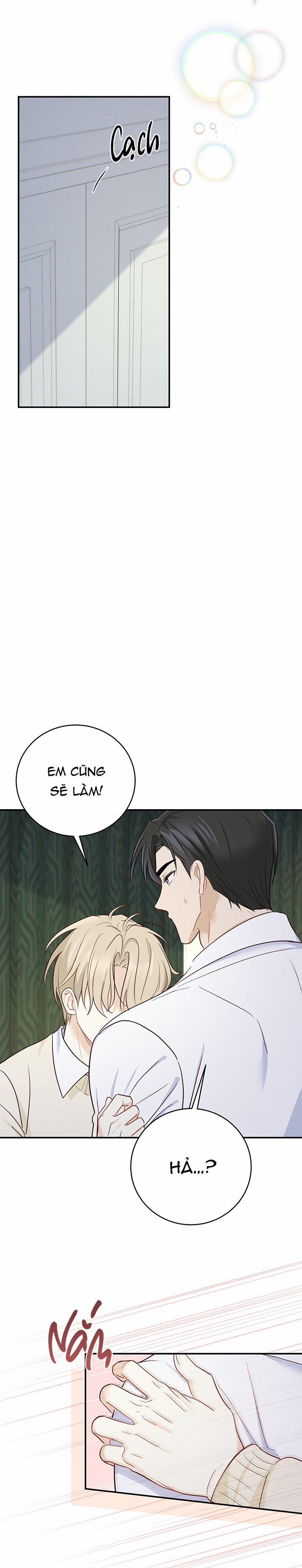 Vị Ngọt Không Đường 29 trang 19