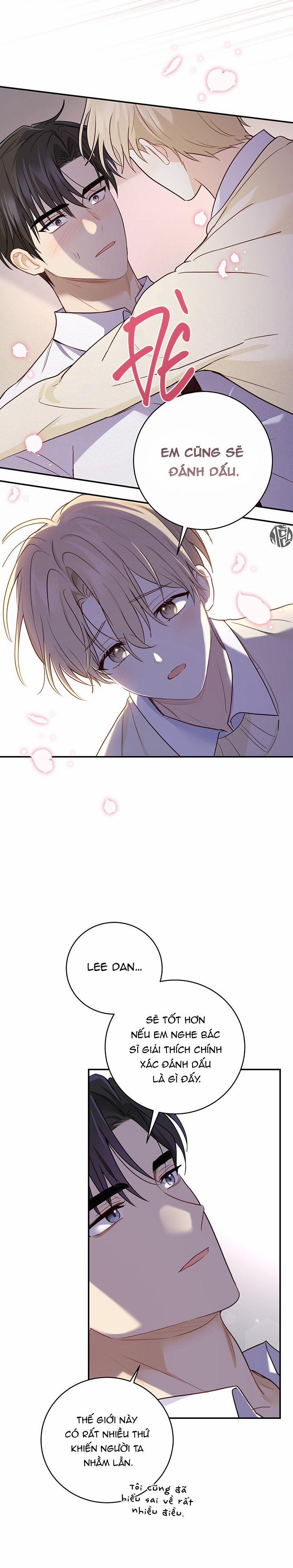 Vị Ngọt Không Đường 29 trang 20