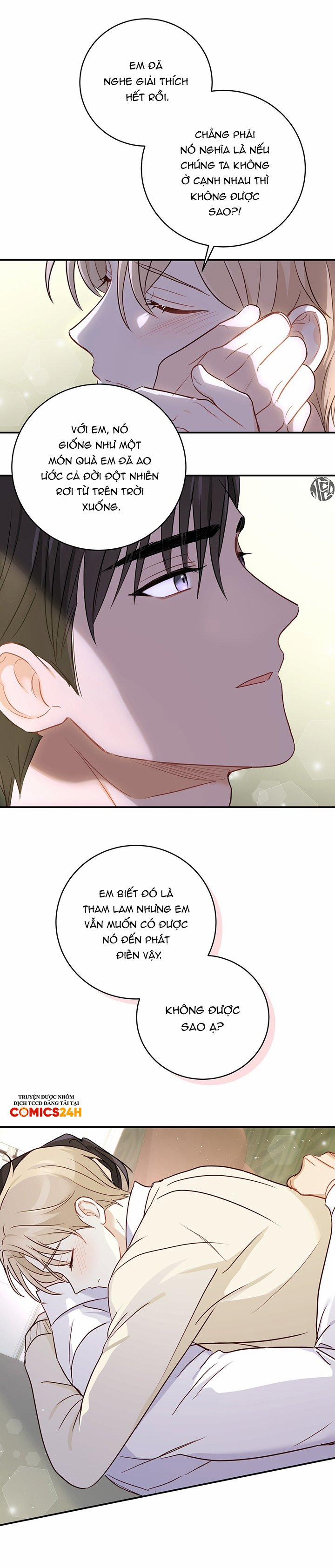 Vị Ngọt Không Đường 29 trang 22