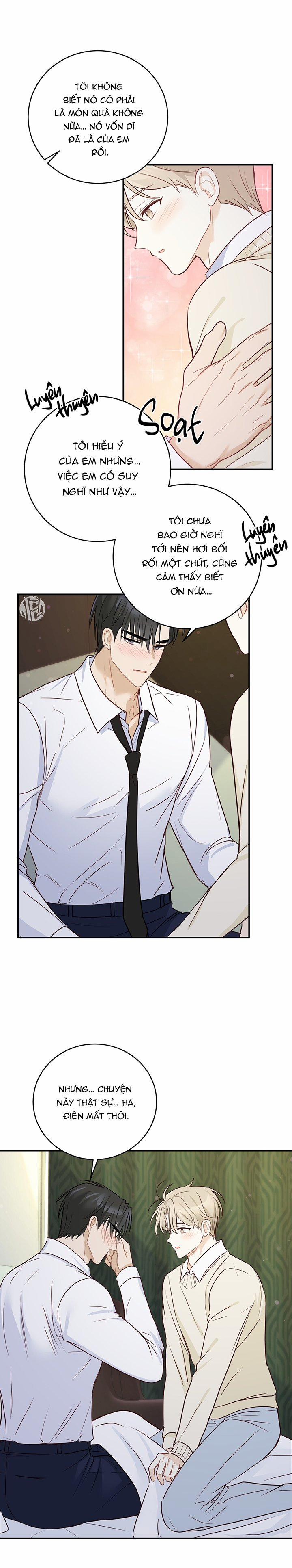 Vị Ngọt Không Đường 29 trang 23