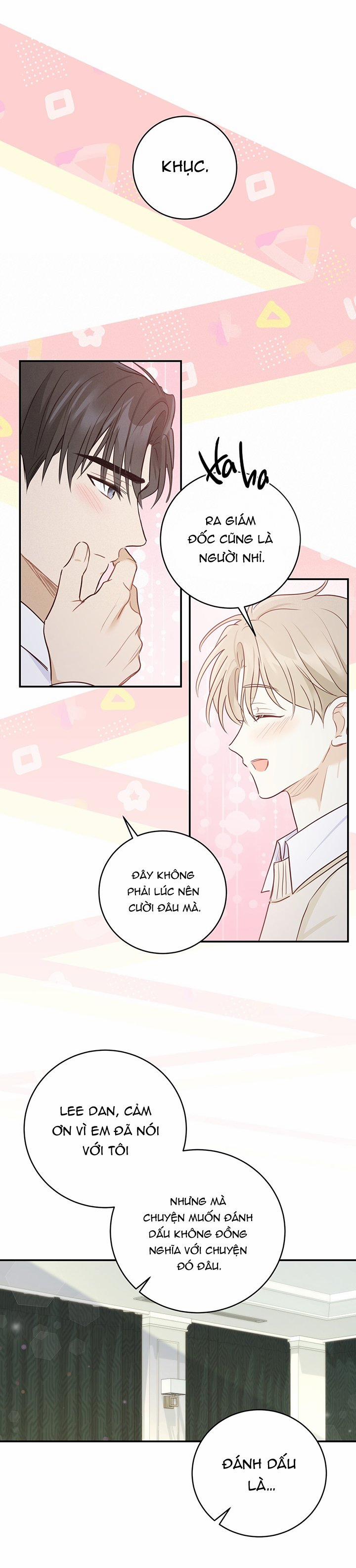 Vị Ngọt Không Đường 29 trang 24