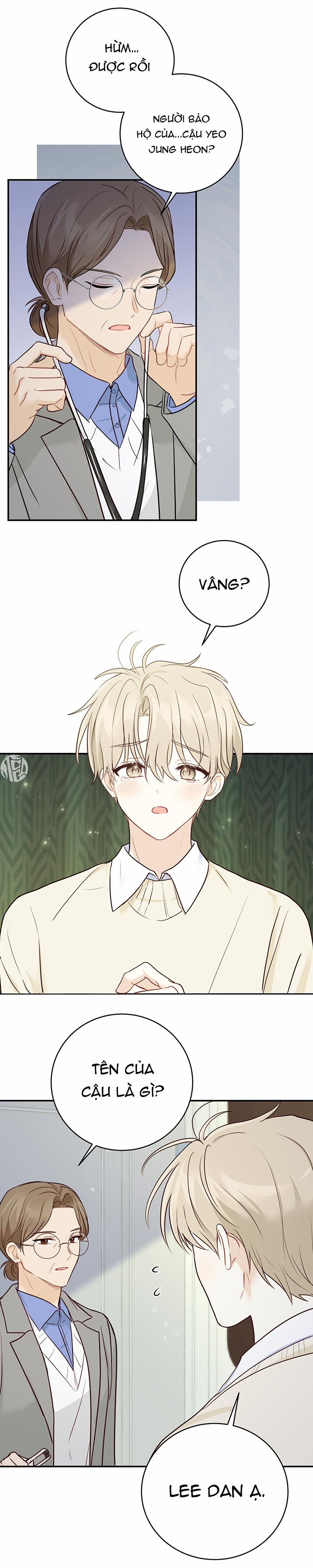 Vị Ngọt Không Đường 29 trang 3