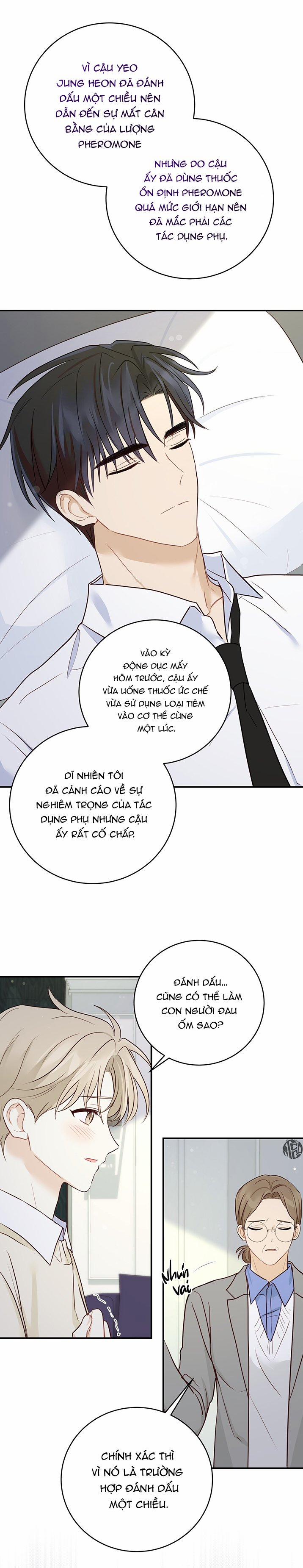 Vị Ngọt Không Đường 29 trang 7