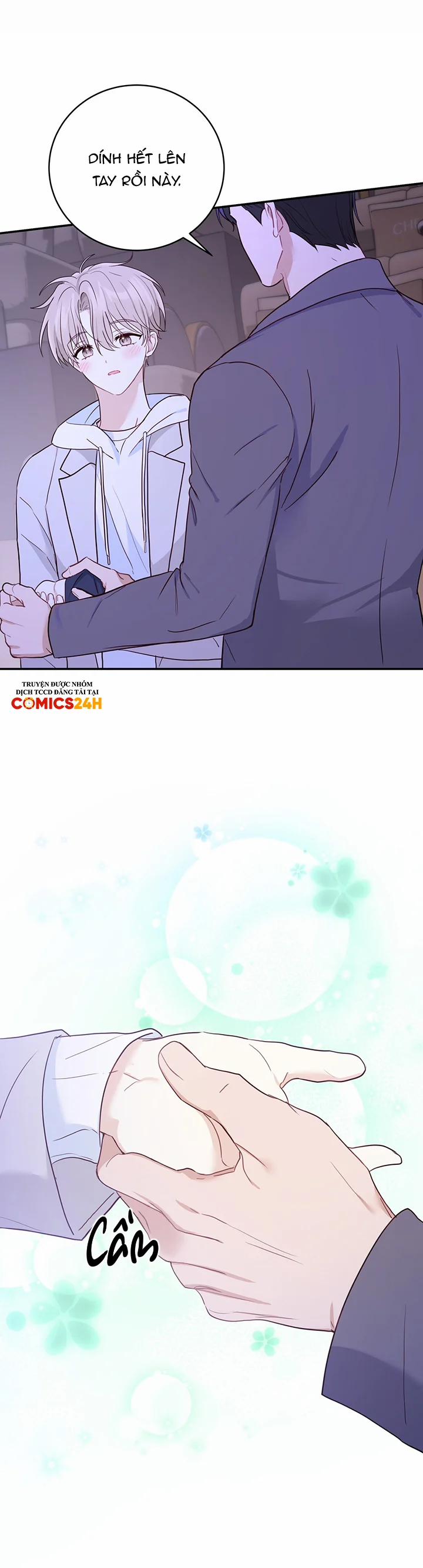 Vị Ngọt Không Đường 30 trang 10