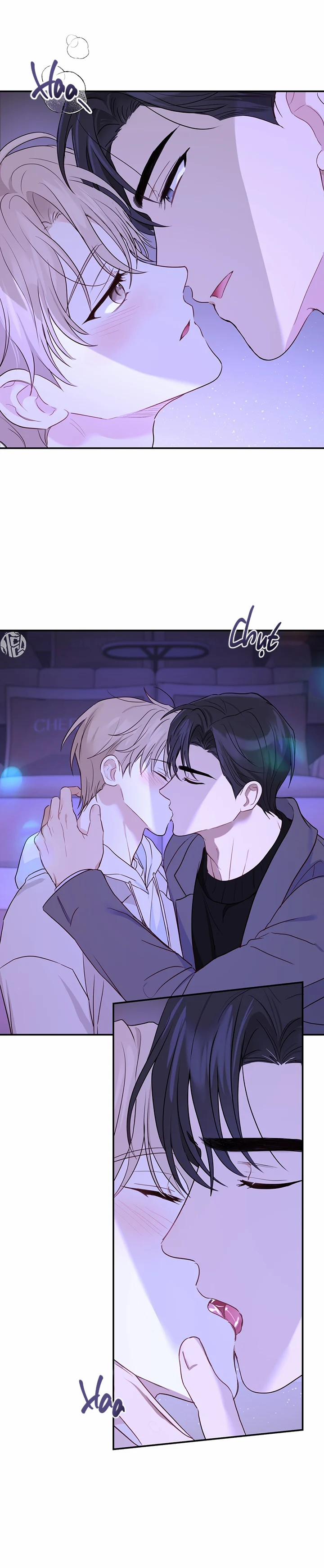 Vị Ngọt Không Đường 30 trang 13