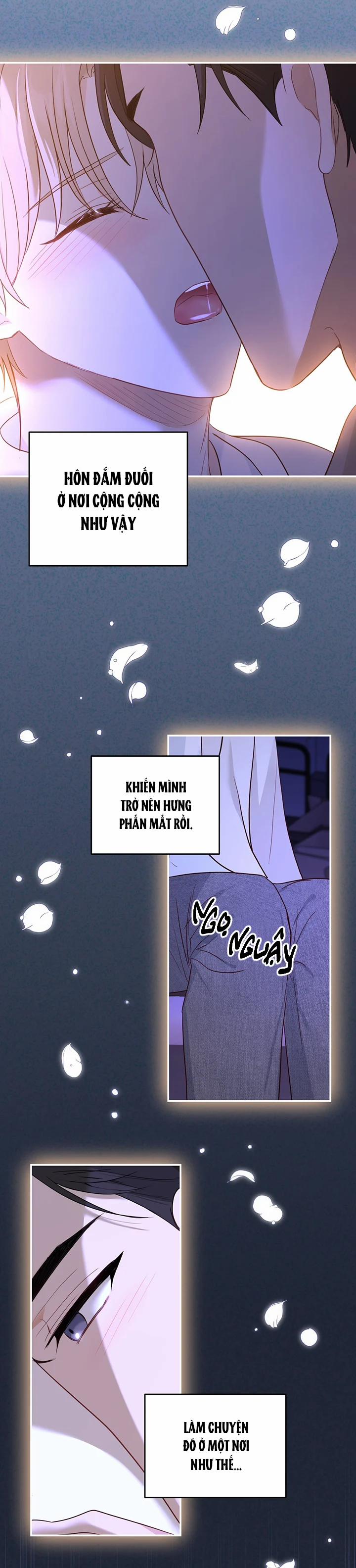 Vị Ngọt Không Đường 30 trang 16