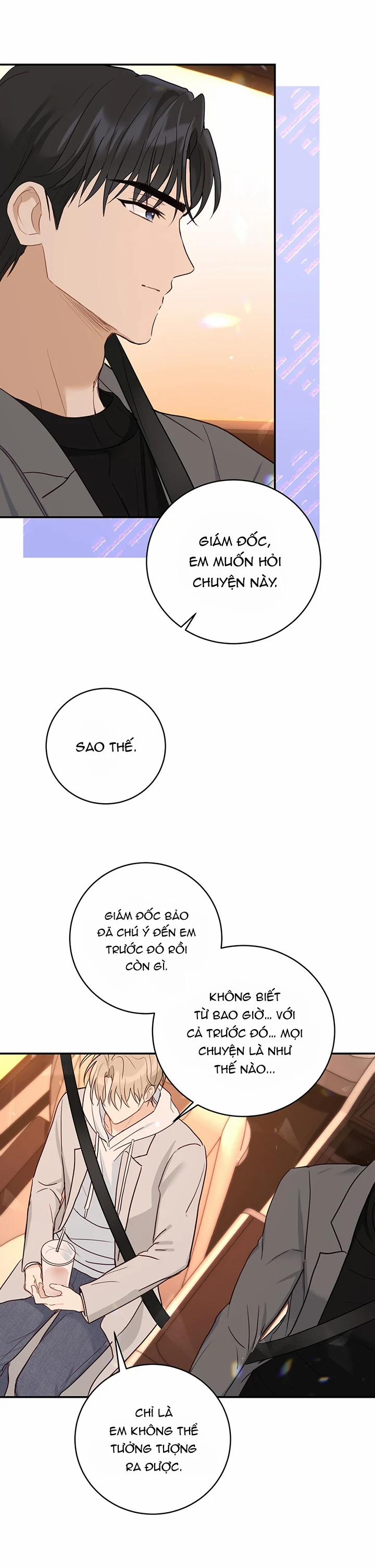 Vị Ngọt Không Đường 30 trang 19