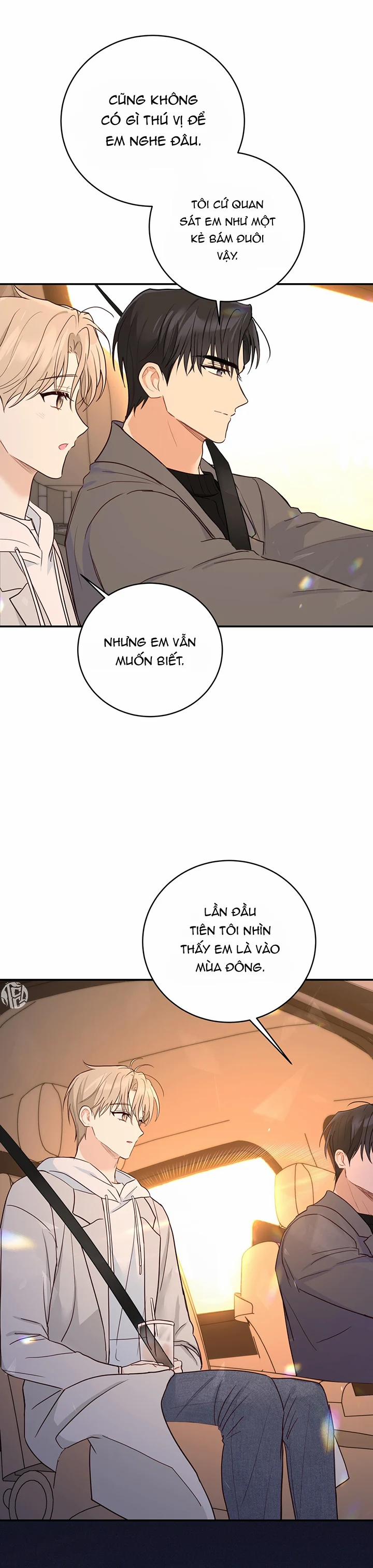 Vị Ngọt Không Đường 30 trang 20