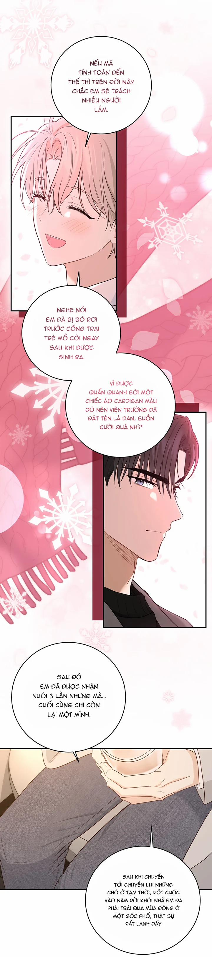 Vị Ngọt Không Đường 30 trang 24