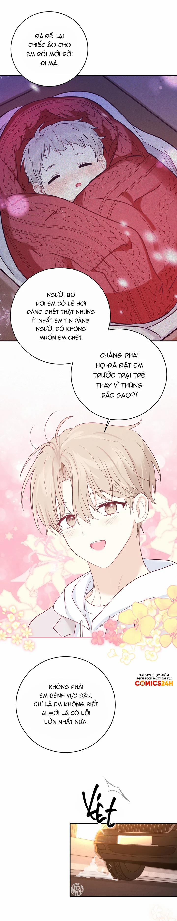 Vị Ngọt Không Đường 30 trang 26