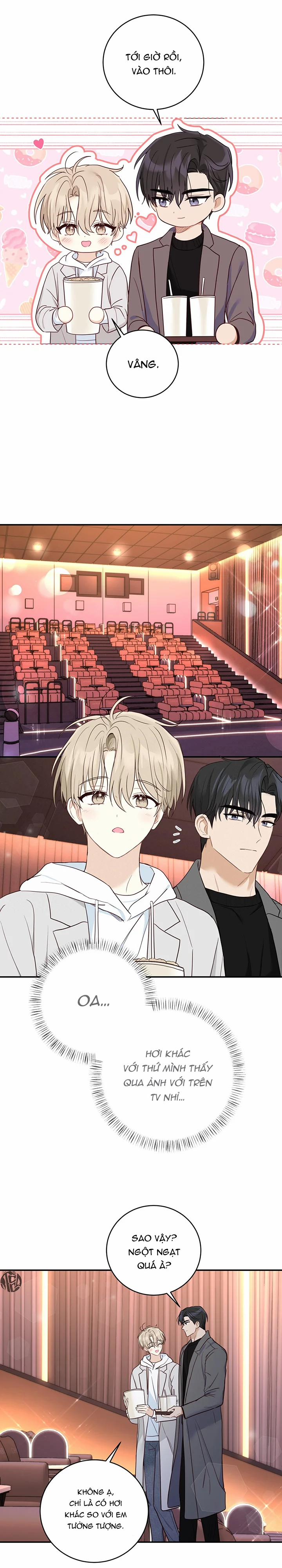 Vị Ngọt Không Đường 30 trang 5