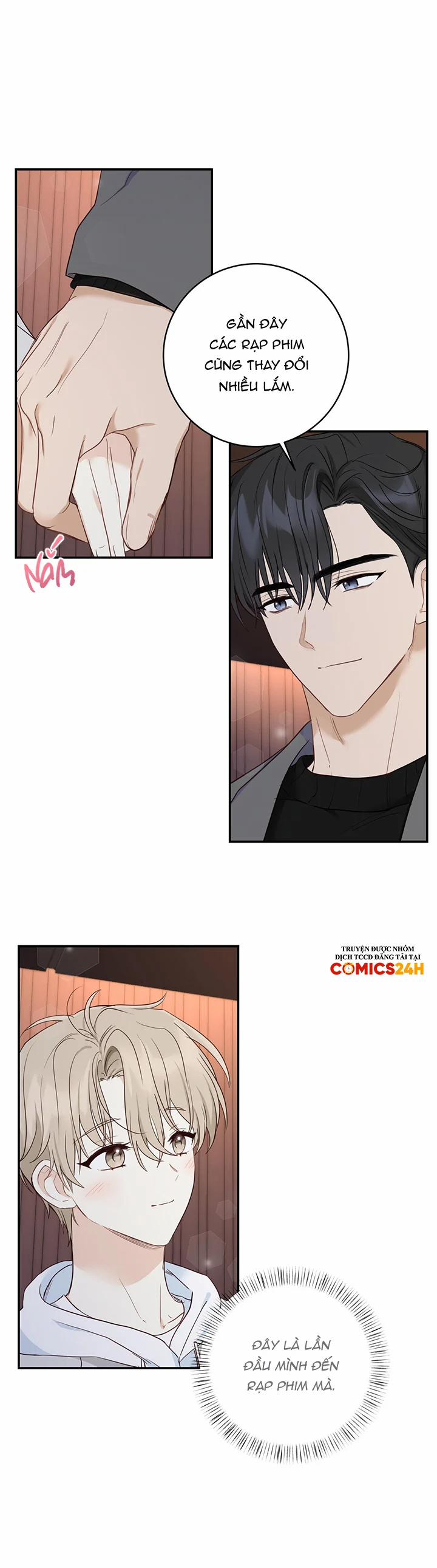 Vị Ngọt Không Đường 30 trang 6