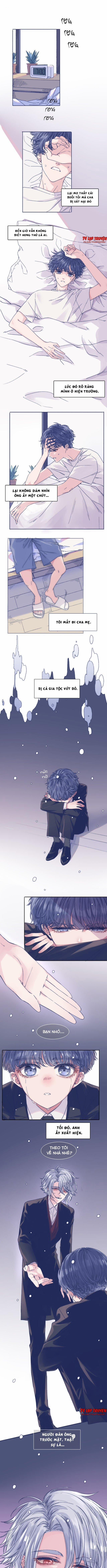 Vì Ngươi Hiến Dâng Cổ Của Ta 1 trang 3