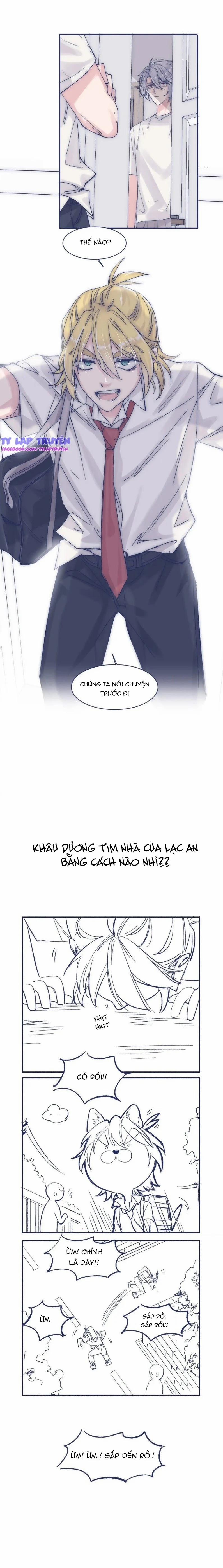 Vì Ngươi Hiến Dâng Cổ Của Ta 10 trang 5