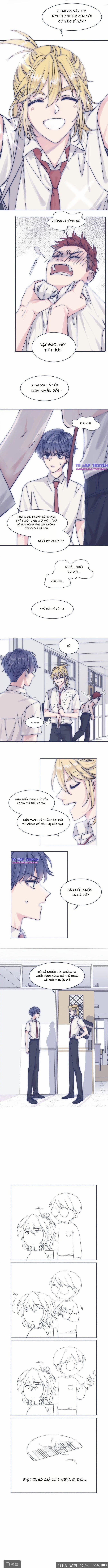 Vì Ngươi Hiến Dâng Cổ Của Ta 11 trang 5