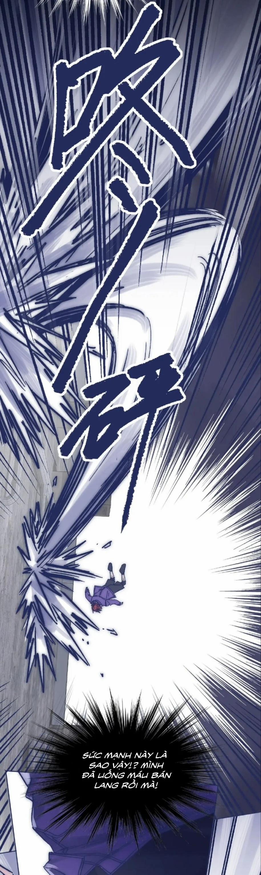 Vì Ngươi Hiến Dâng Cổ Của Ta 18 trang 10