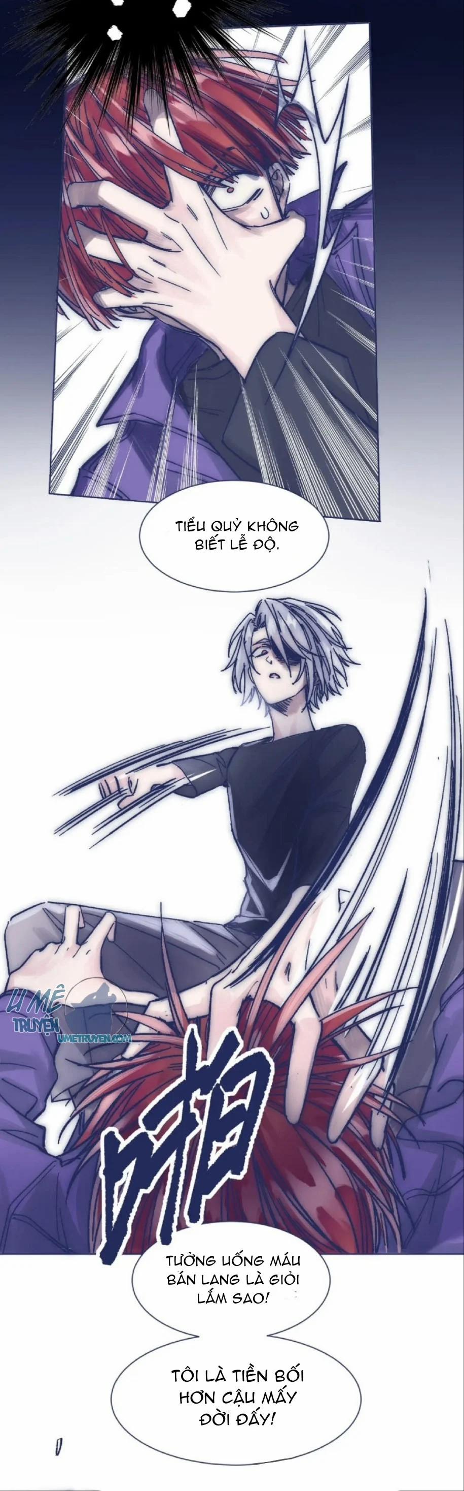 Vì Ngươi Hiến Dâng Cổ Của Ta 18 trang 12
