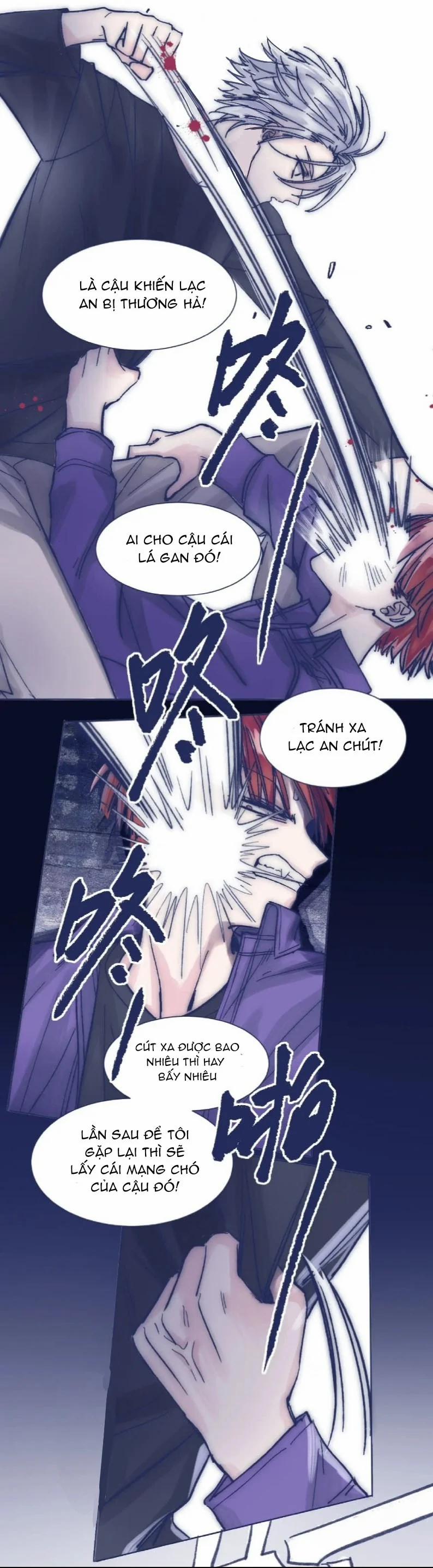 Vì Ngươi Hiến Dâng Cổ Của Ta 18 trang 13