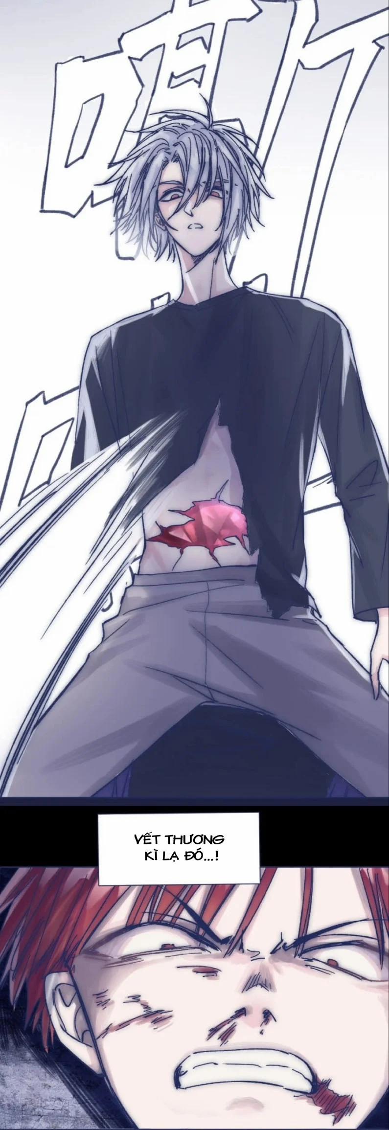 Vì Ngươi Hiến Dâng Cổ Của Ta 18 trang 14