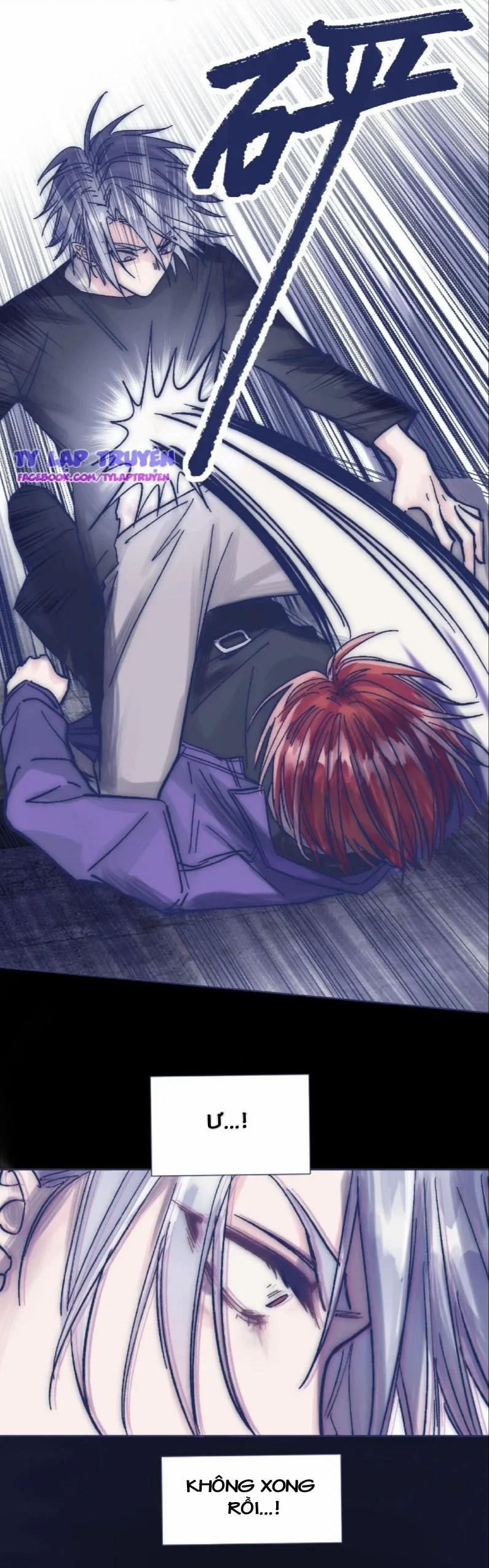 Vì Ngươi Hiến Dâng Cổ Của Ta 18 trang 15