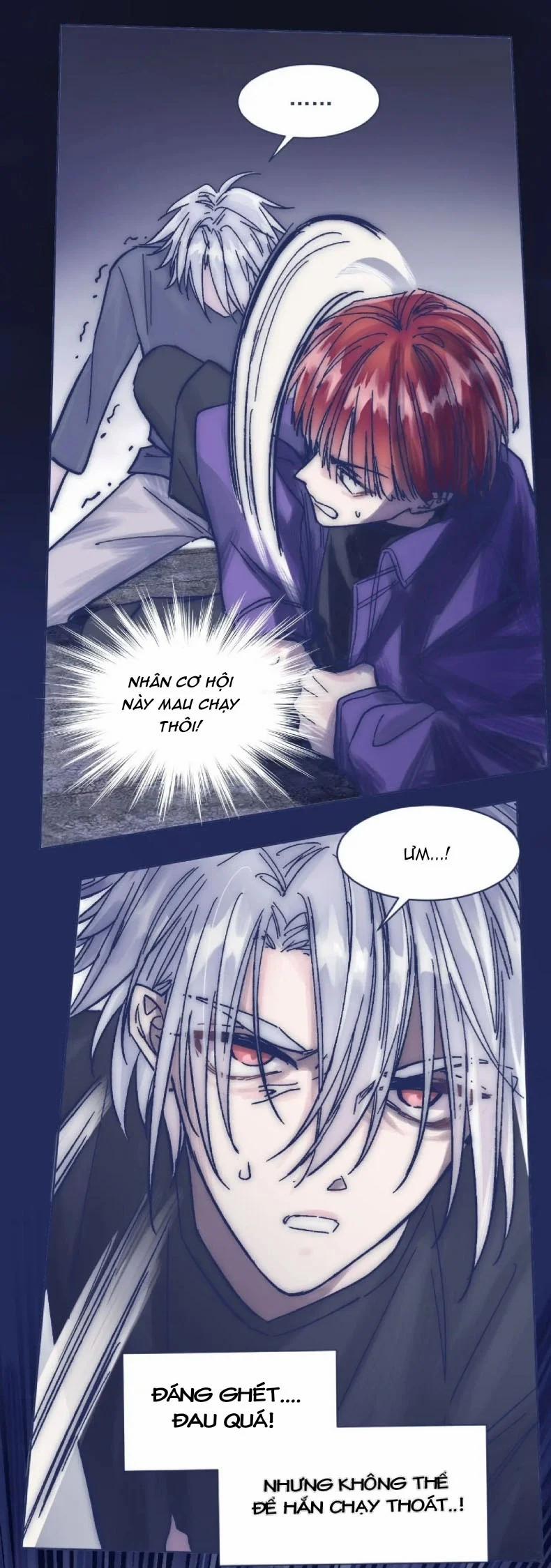 Vì Ngươi Hiến Dâng Cổ Của Ta 18 trang 16