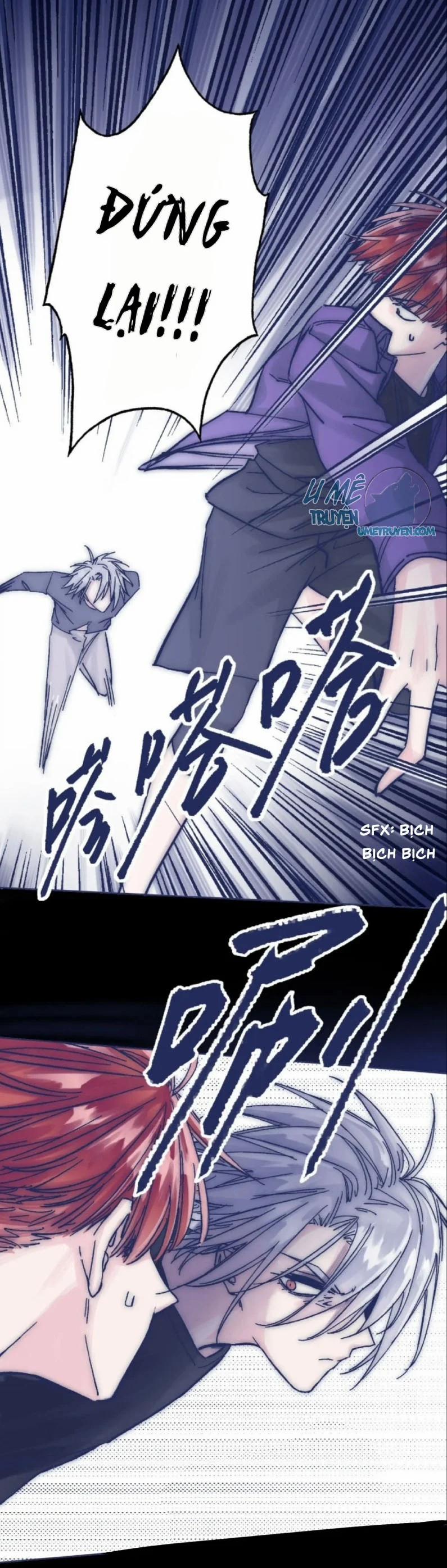 Vì Ngươi Hiến Dâng Cổ Của Ta 18 trang 17