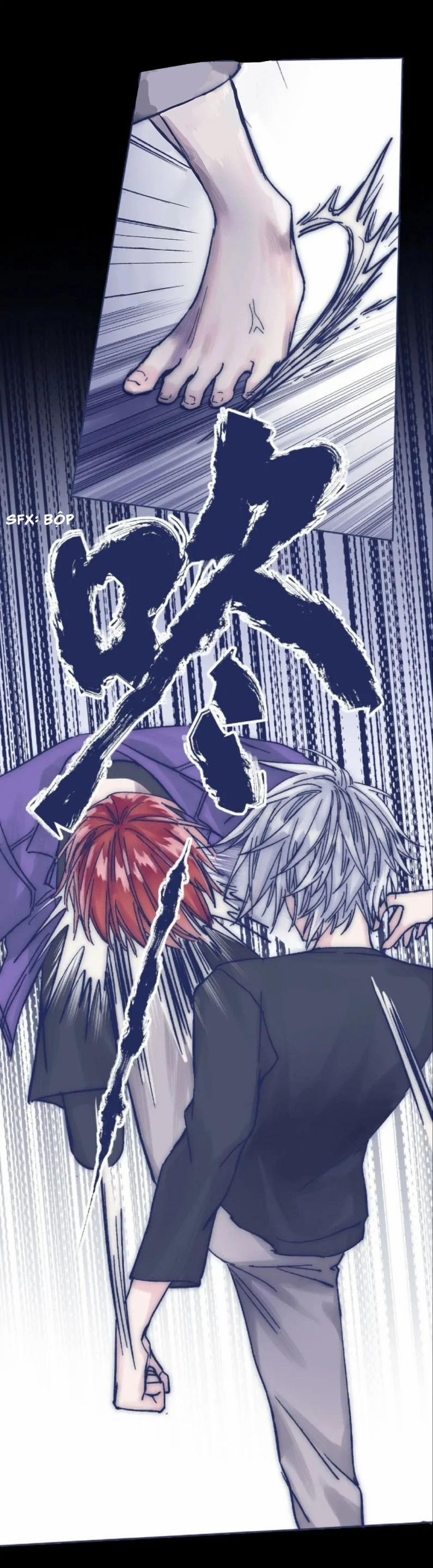 Vì Ngươi Hiến Dâng Cổ Của Ta 18 trang 18