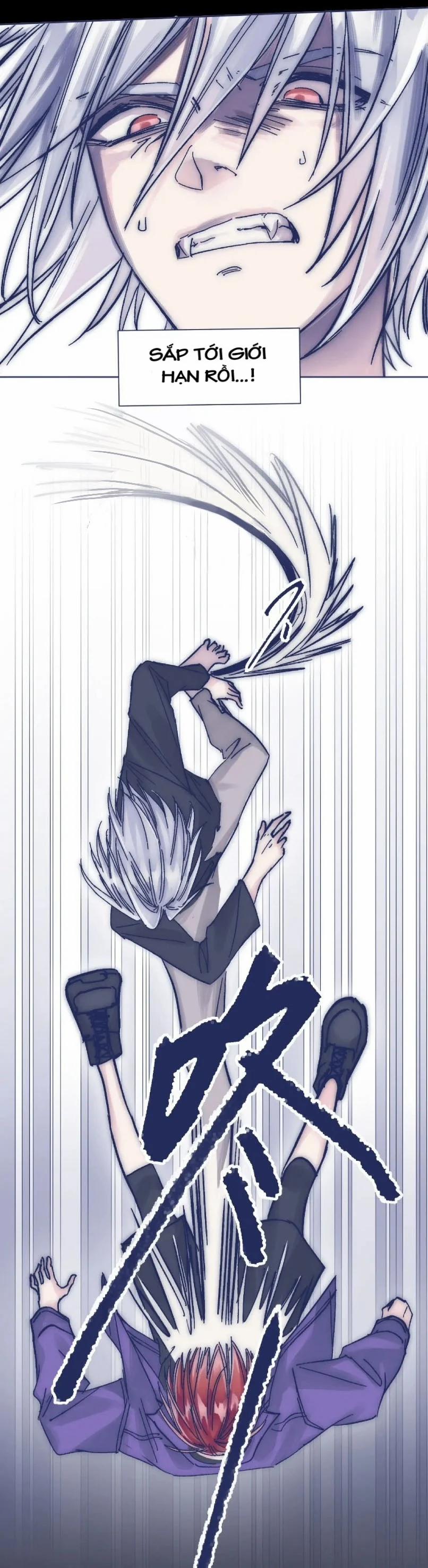 Vì Ngươi Hiến Dâng Cổ Của Ta 18 trang 19