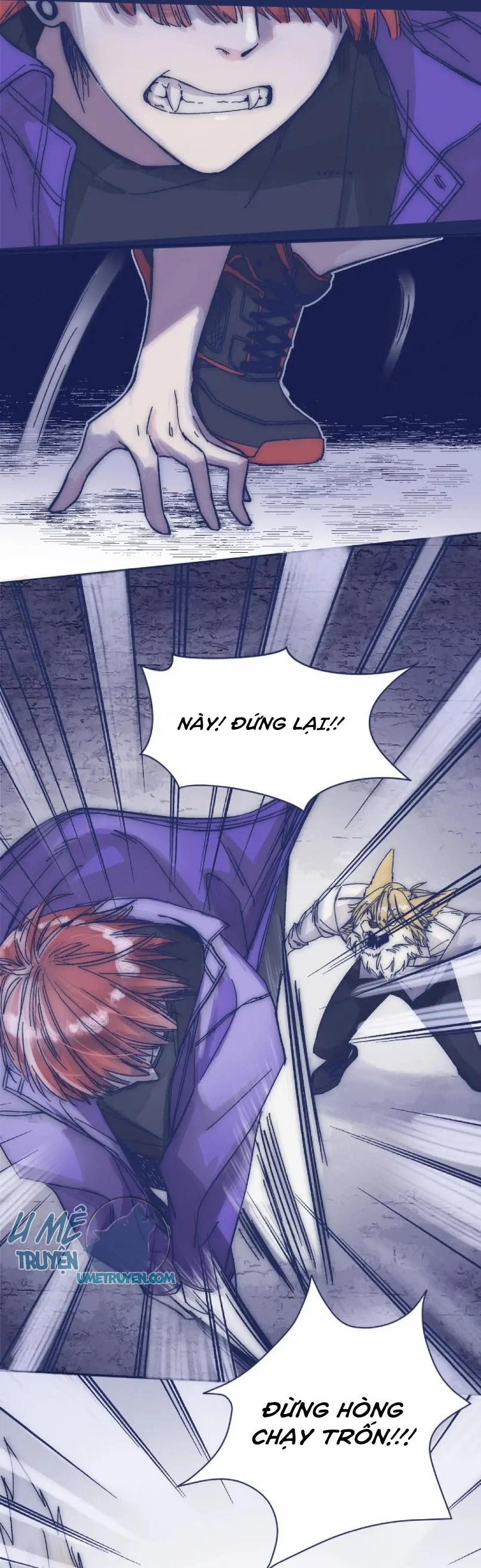 Vì Ngươi Hiến Dâng Cổ Của Ta 18 trang 21