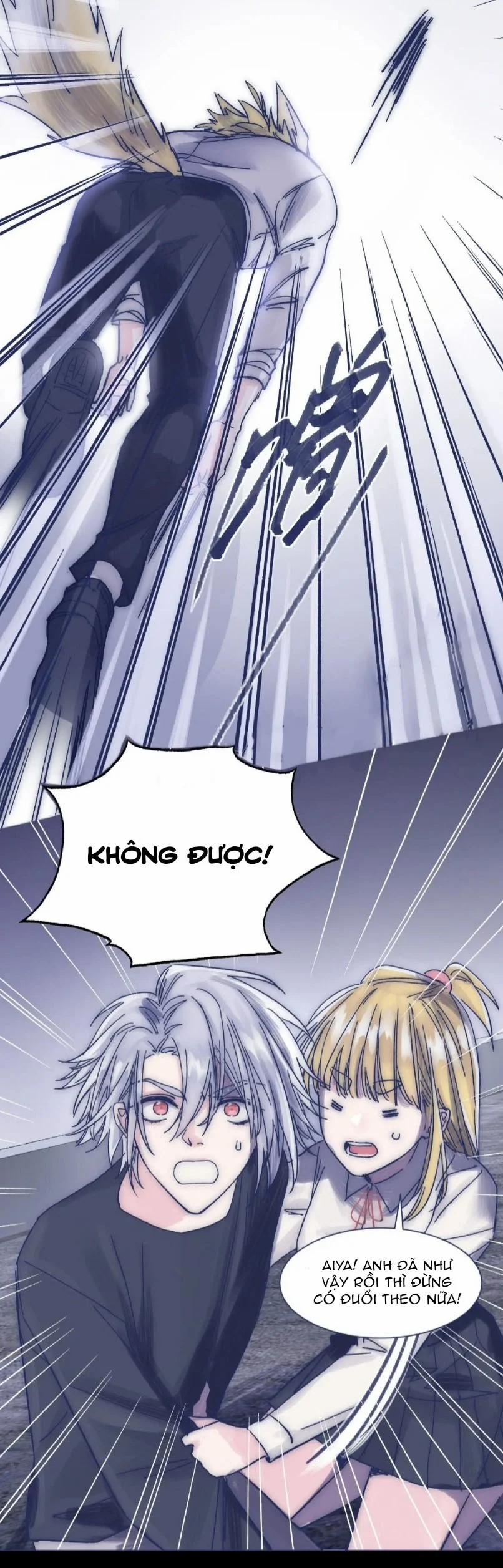 Vì Ngươi Hiến Dâng Cổ Của Ta 18 trang 22
