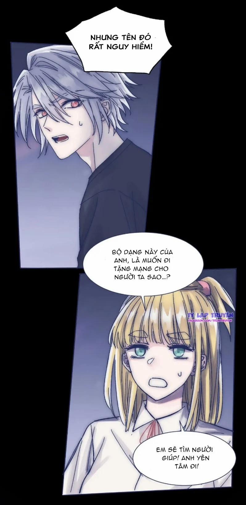 Vì Ngươi Hiến Dâng Cổ Của Ta 18 trang 23