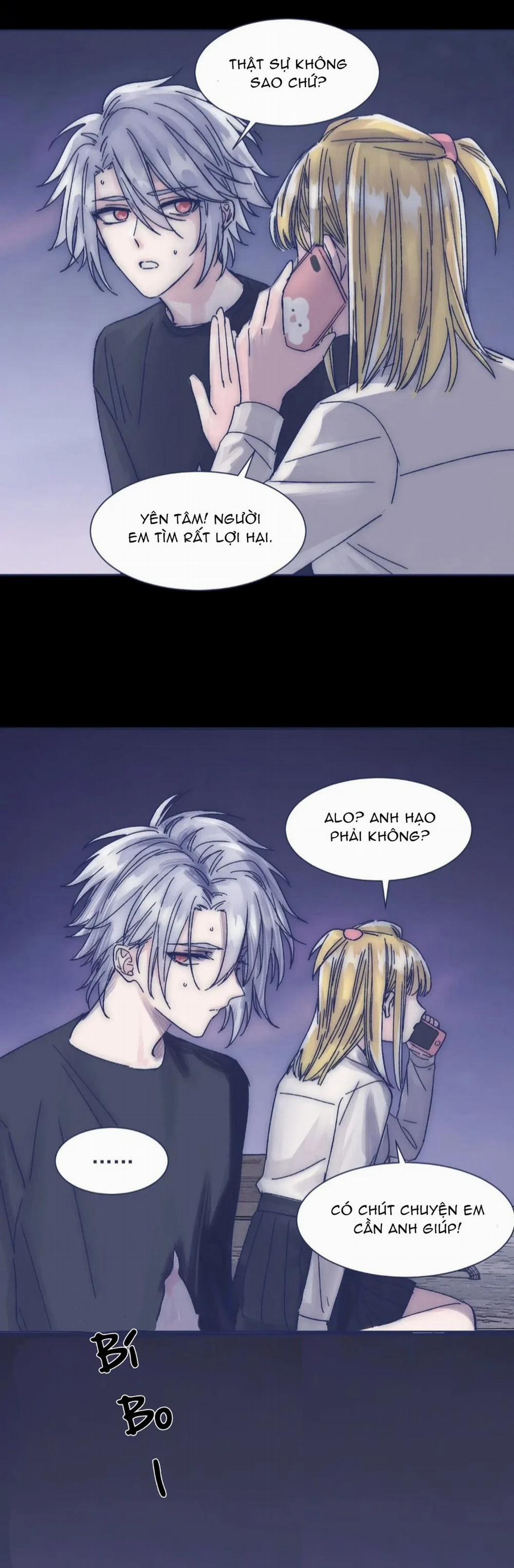 Vì Ngươi Hiến Dâng Cổ Của Ta 18 trang 24