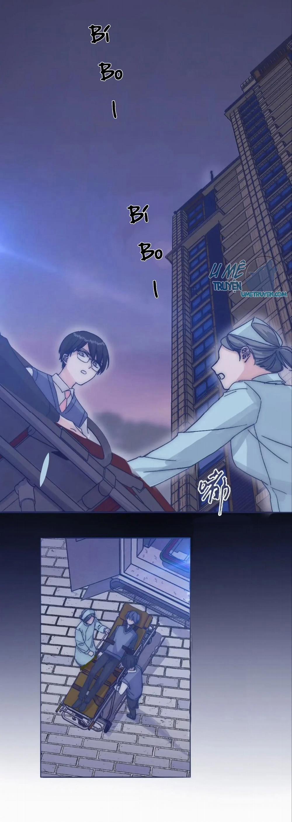 Vì Ngươi Hiến Dâng Cổ Của Ta 18 trang 25