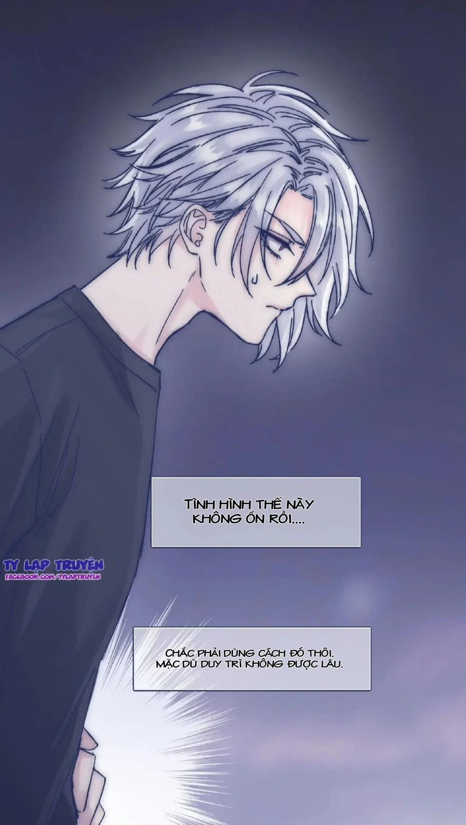 Vì Ngươi Hiến Dâng Cổ Của Ta 18 trang 3