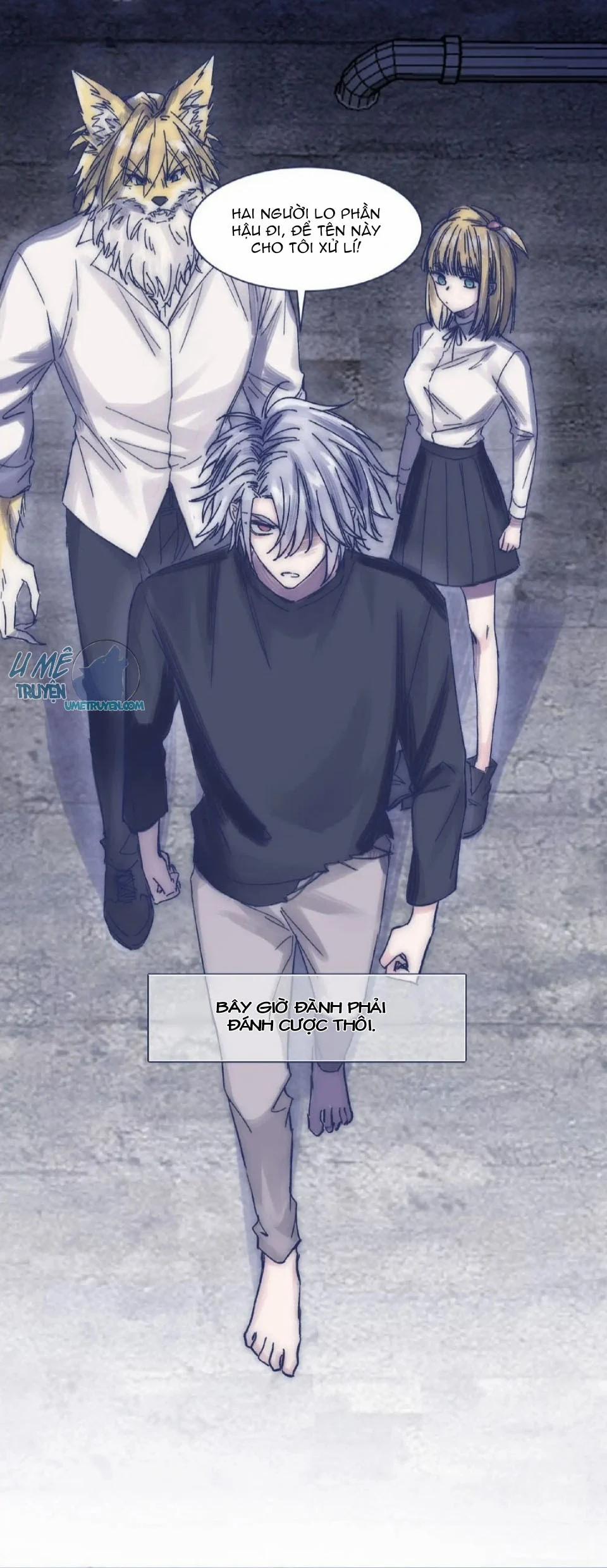 Vì Ngươi Hiến Dâng Cổ Của Ta 18 trang 4