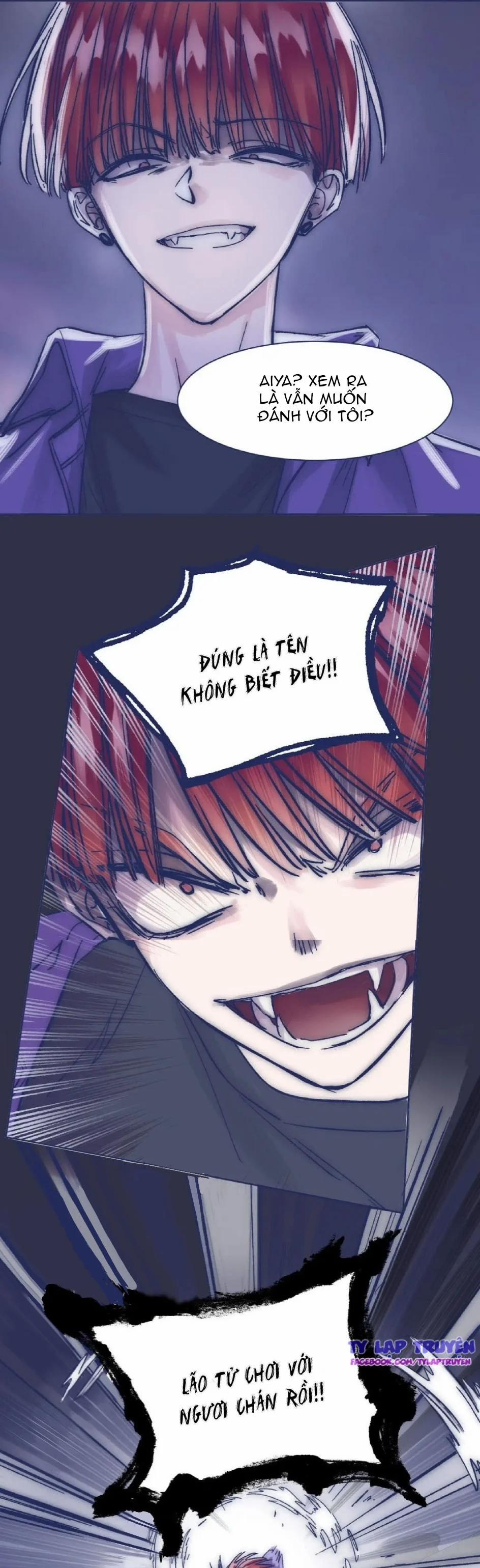 Vì Ngươi Hiến Dâng Cổ Của Ta 18 trang 5