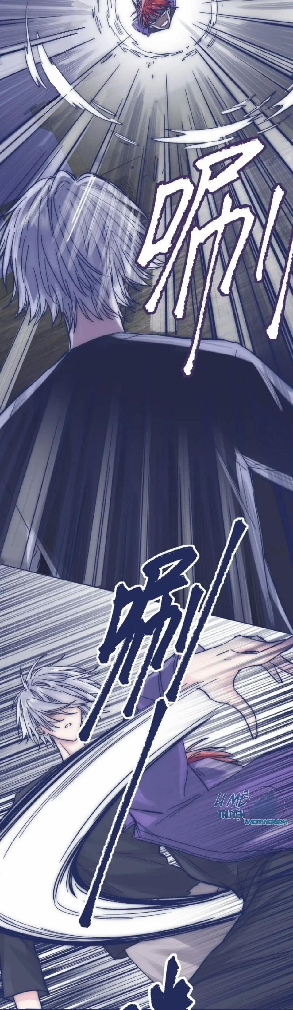 Vì Ngươi Hiến Dâng Cổ Của Ta 18 trang 6