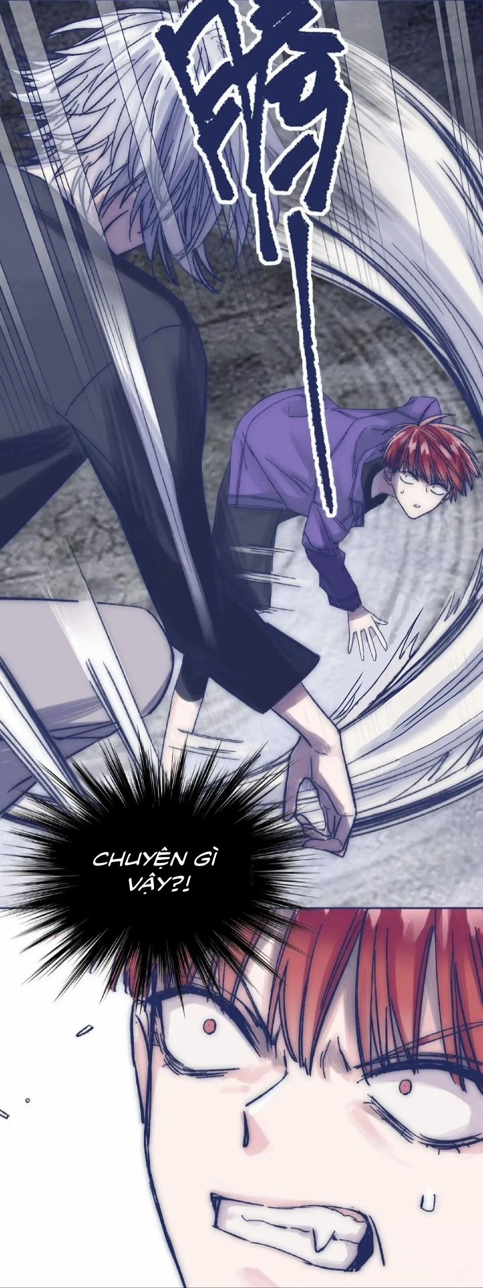 Vì Ngươi Hiến Dâng Cổ Của Ta 18 trang 7